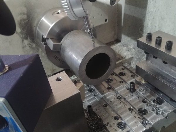 CNC Hobby Lathe Conversion and Modification