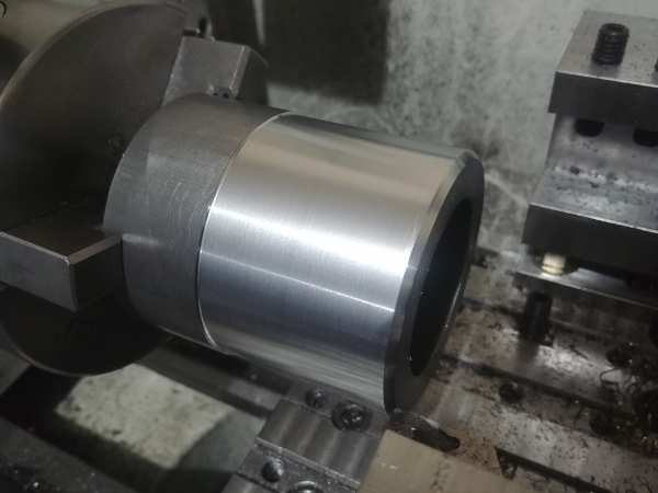 CNC Hobby Lathe Conversion and Modification