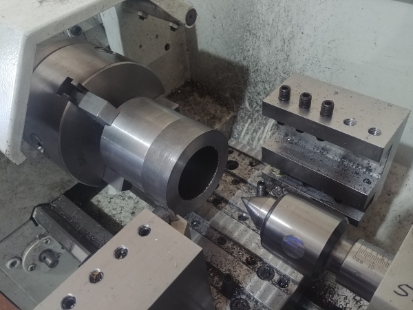 CNC Hobby Lathe Conversion and Modification