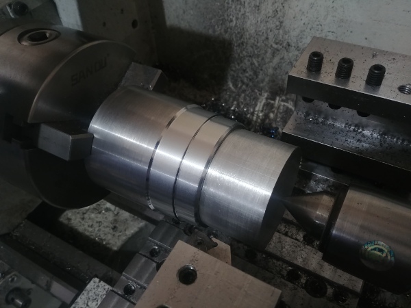 CNC Hobby Lathe Conversion and Modification