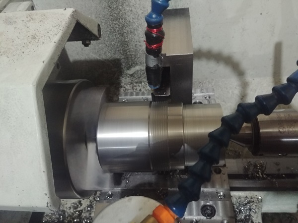 CNC Hobby Lathe Conversion and Modification