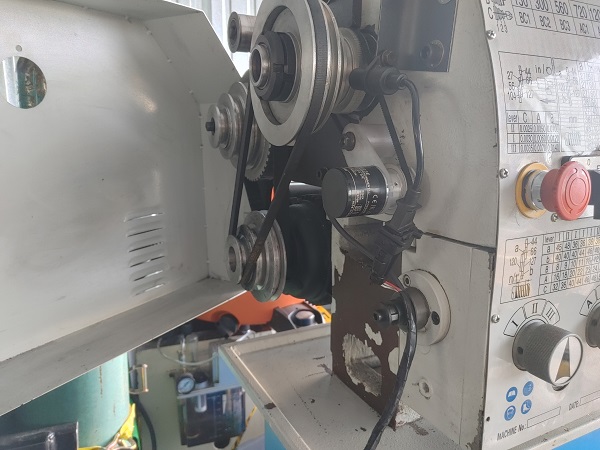 CNC Hobby Lathe Conversion and Modification