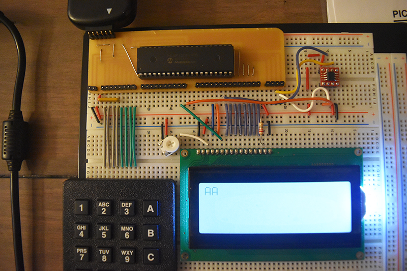 18 Series Microchip SPI Serial