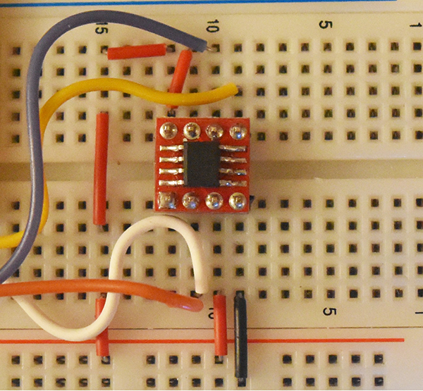 18 Series Microchip SPI Serial