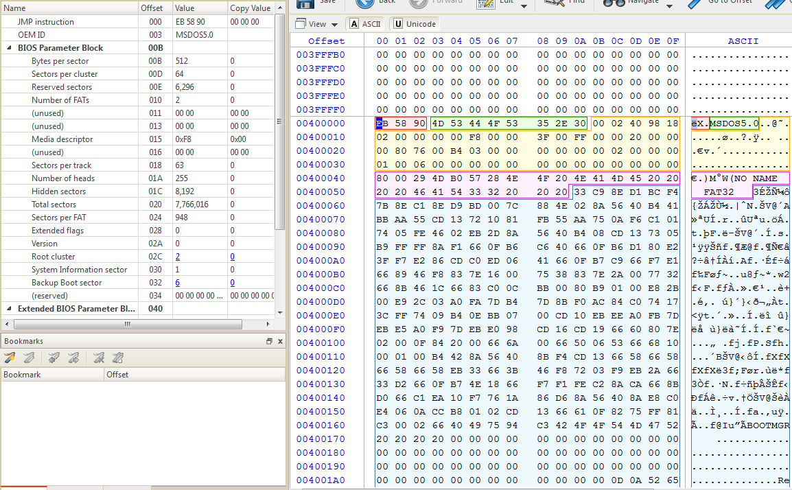 18 Series Microcontroller + SD Card SPI