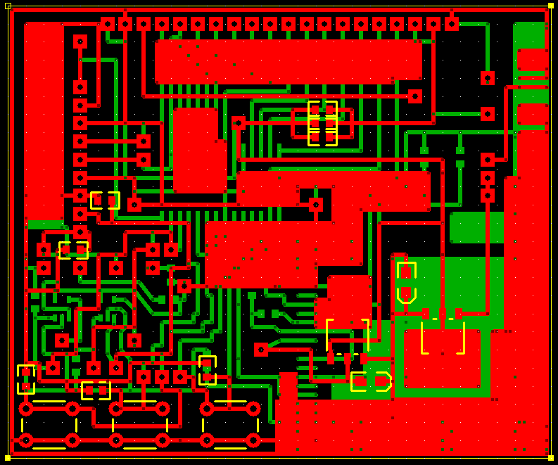 DIY 18 Series Microchip based Gun Chronograph