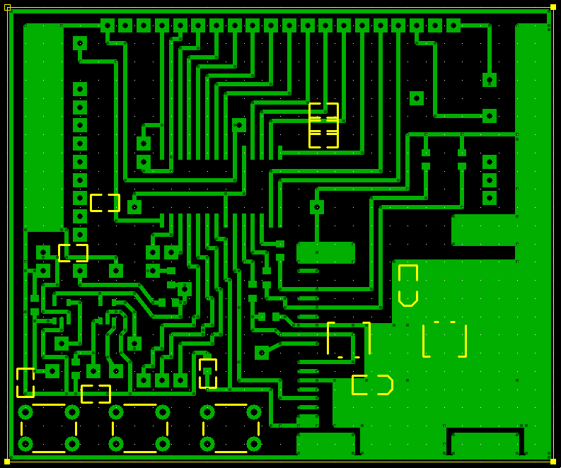 DIY 18 Series Microchip based Gun Chronograph