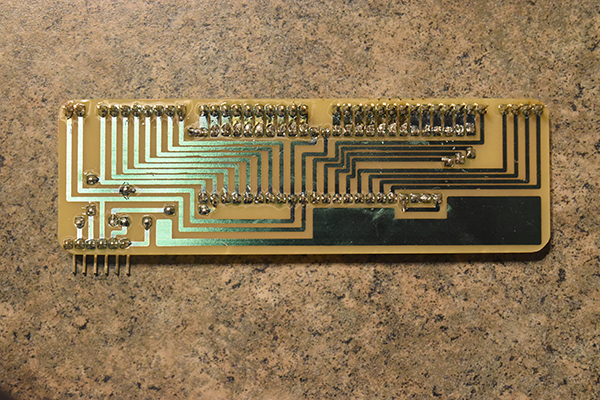 18F4520 Breakout Board