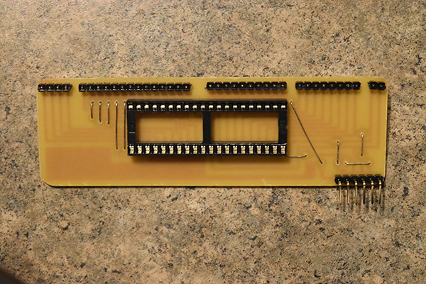 18F4520 Breakout Board