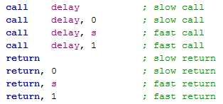 18 Series Microchip - Assembly Program Example