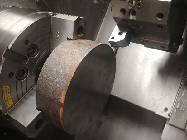 Machining Moulds / Molds on a CNC Lathe / Mill