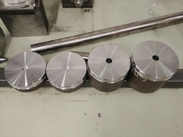 Machining Moulds / Molds on a CNC Lathe / Mill