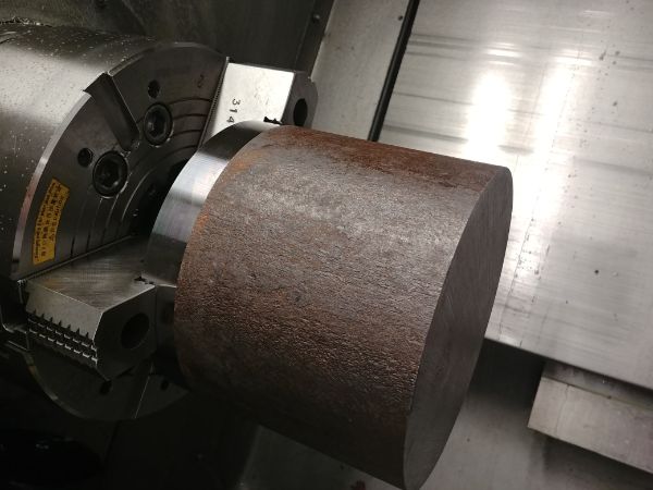 Machining Moulds / Molds on a CNC Lathe / Mill