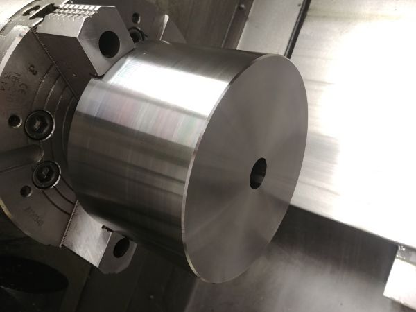 Machining Moulds / Molds on a CNC Lathe / Mill