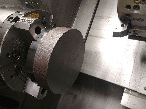 Machining Moulds / Molds on a CNC Lathe / Mill