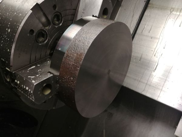 Machining Moulds / Molds on a CNC Lathe / Mill