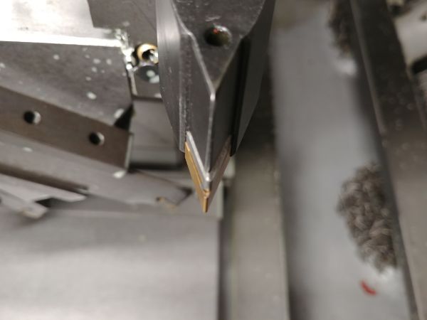 Machining Moulds / Molds on a CNC Lathe / Mill