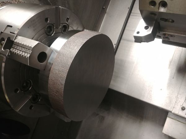 Machining Moulds / Molds on a CNC Lathe / Mill