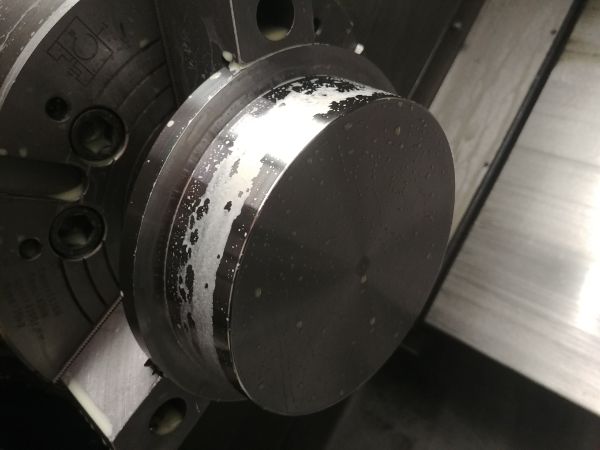 Machining Moulds / Molds on a CNC Lathe / Mill