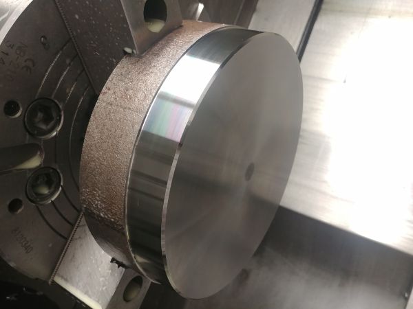 Machining Moulds / Molds on a CNC Lathe / Mill