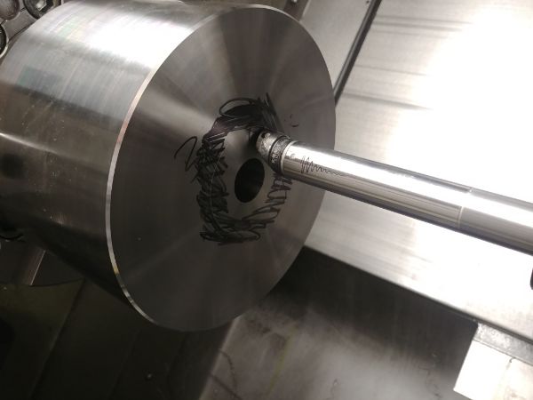 Machining Moulds / Molds on a CNC Lathe / Mill