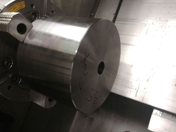 Machining Moulds / Molds on a CNC Lathe / Mill