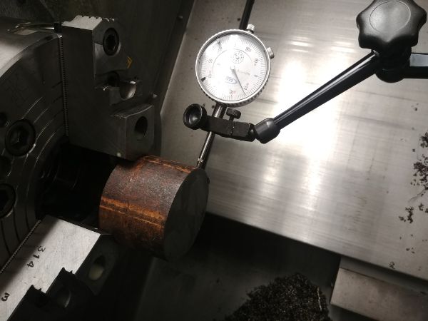 Machining Moulds / Molds on a CNC Lathe / Mill