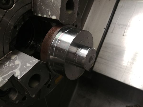 Machining Moulds / Molds on a CNC Lathe / Mill