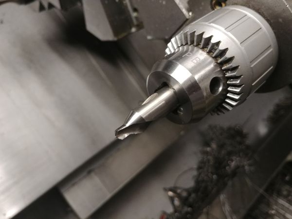 Machining Moulds / Molds on a CNC Lathe / Mill