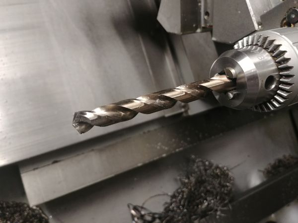 Machining Moulds / Molds on a CNC Lathe / Mill