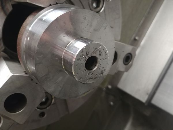 Machining Moulds / Molds on a CNC Lathe / Mill