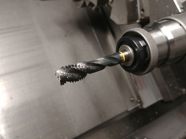 Machining Moulds / Molds on a CNC Lathe / Mill