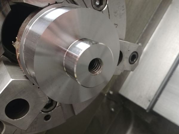 Machining Moulds / Molds on a CNC Lathe / Mill