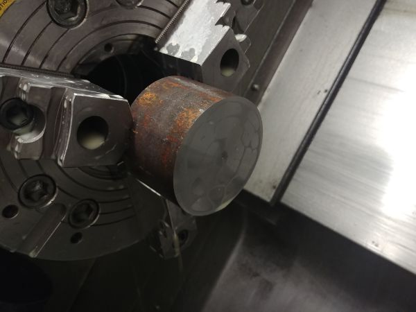 Machining Moulds / Molds on a CNC Lathe / Mill