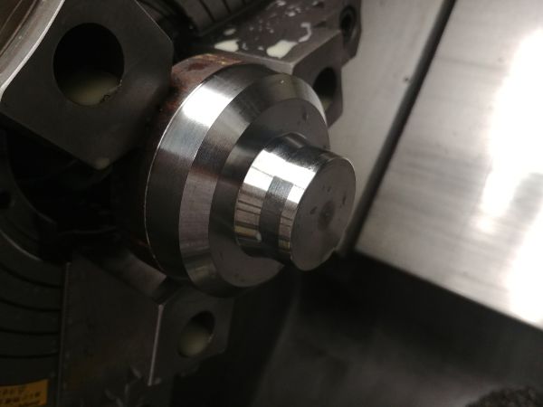 Machining Moulds / Molds on a CNC Lathe / Mill