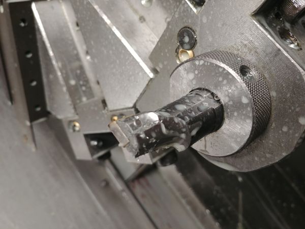 Machining Moulds / Molds on a CNC Lathe / Mill