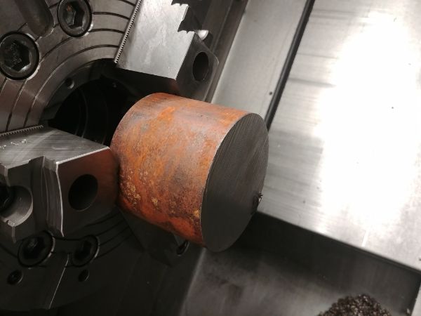 Machining Moulds / Molds on a CNC Lathe / Mill