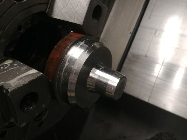 Machining Moulds / Molds on a CNC Lathe / Mill