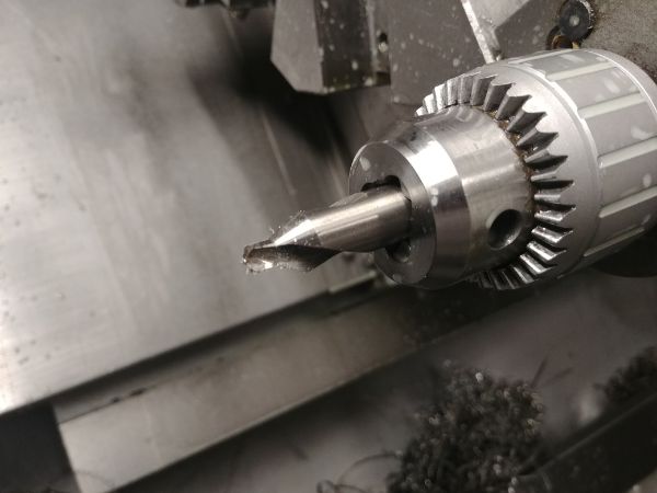 Machining Moulds / Molds on a CNC Lathe / Mill