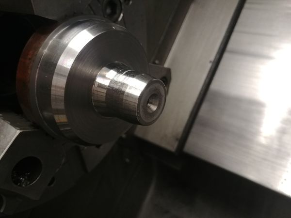 Machining Moulds / Molds on a CNC Lathe / Mill