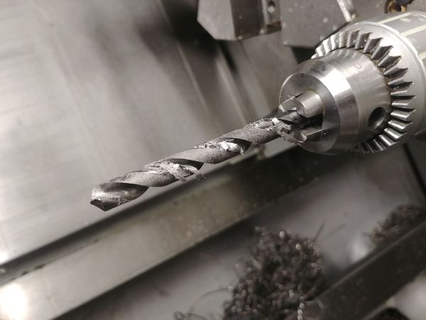 Machining Moulds / Molds on a CNC Lathe / Mill