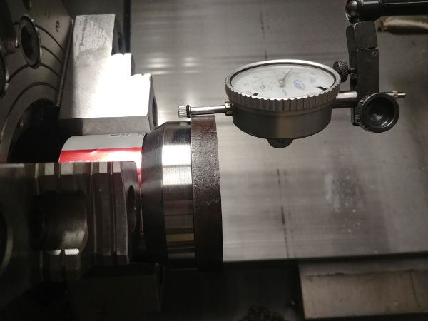 Machining Moulds / Molds on a CNC Lathe / Mill