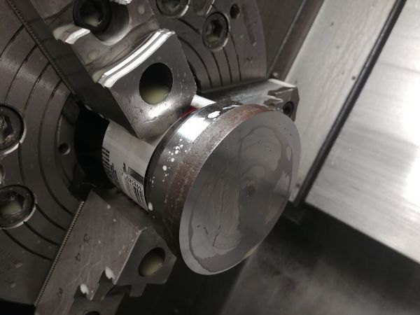 Machining Moulds / Molds on a CNC Lathe / Mill