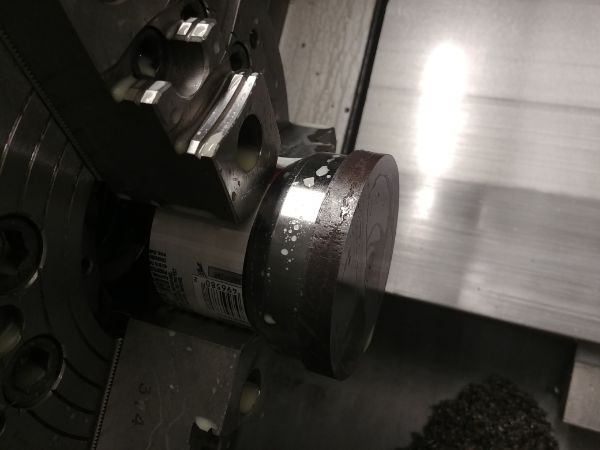 Machining Moulds / Molds on a CNC Lathe / Mill