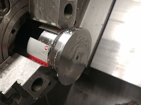 Machining Moulds / Molds on a CNC Lathe / Mill