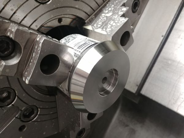 Machining Moulds / Molds on a CNC Lathe / Mill