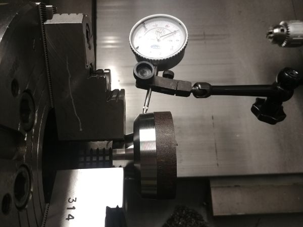 Machining Moulds / Molds on a CNC Lathe / Mill