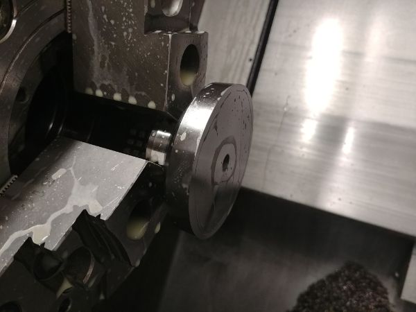 Machining Moulds / Molds on a CNC Lathe / Mill