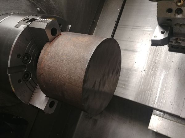 Machining Moulds / Molds on a CNC Lathe / Mill