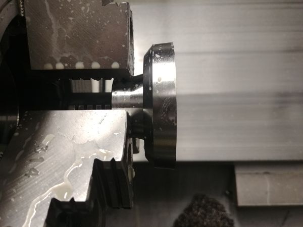 Machining Moulds / Molds on a CNC Lathe / Mill